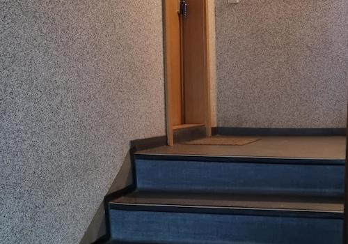 Gepflegter Hausflur