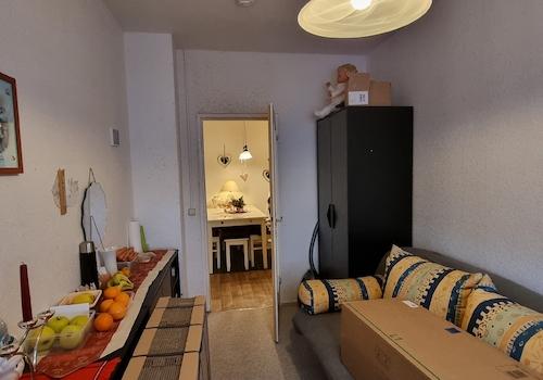 Zimmer links