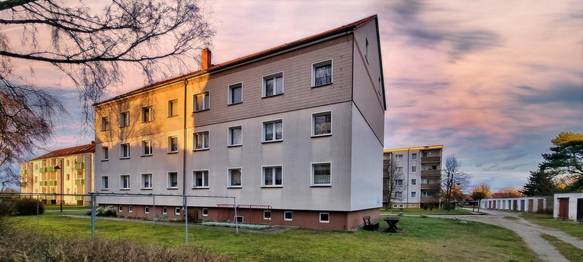 Gebäudeübersicht