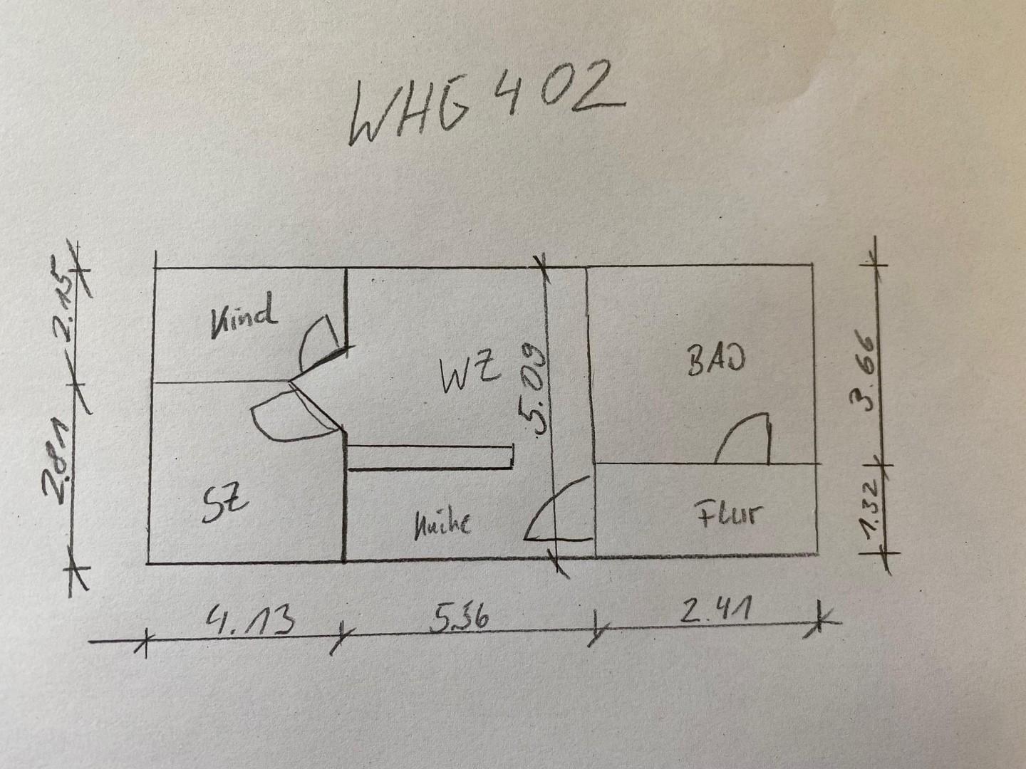 Grundriss schematisch 
