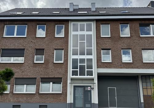 Haus Frontansicht