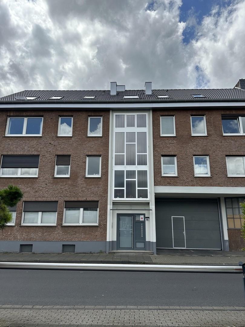 Haus Frontansicht