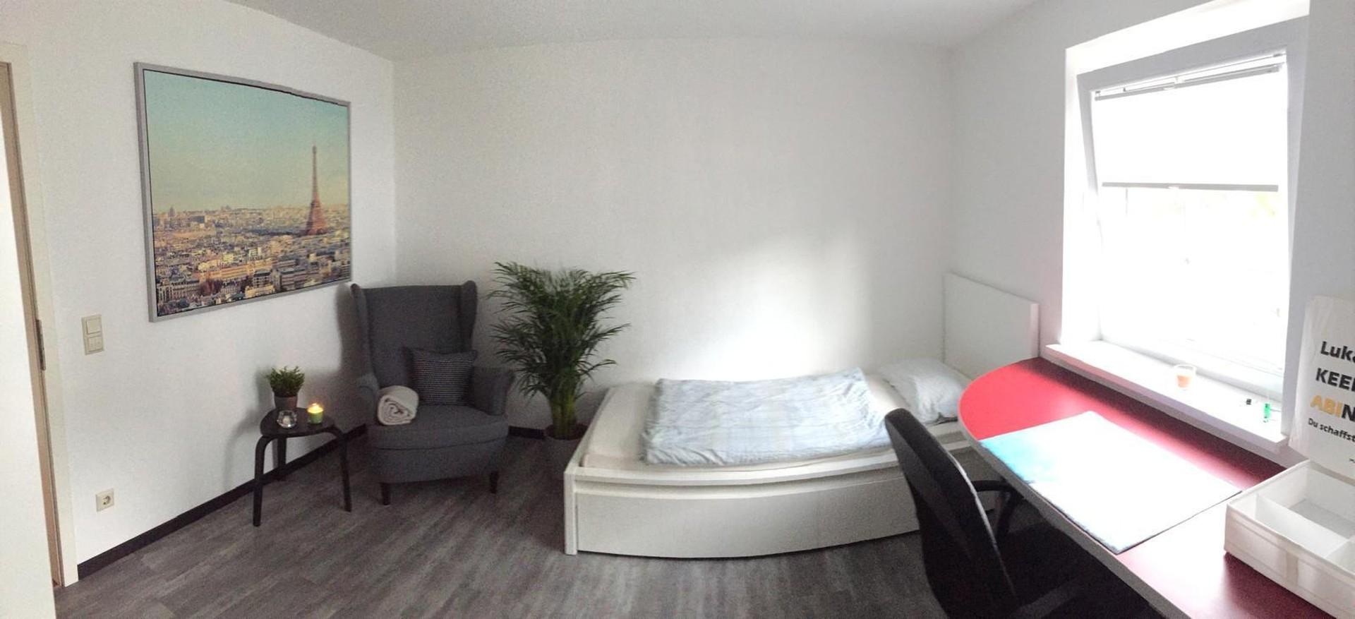 Erdgeschoss Schlafzimmer