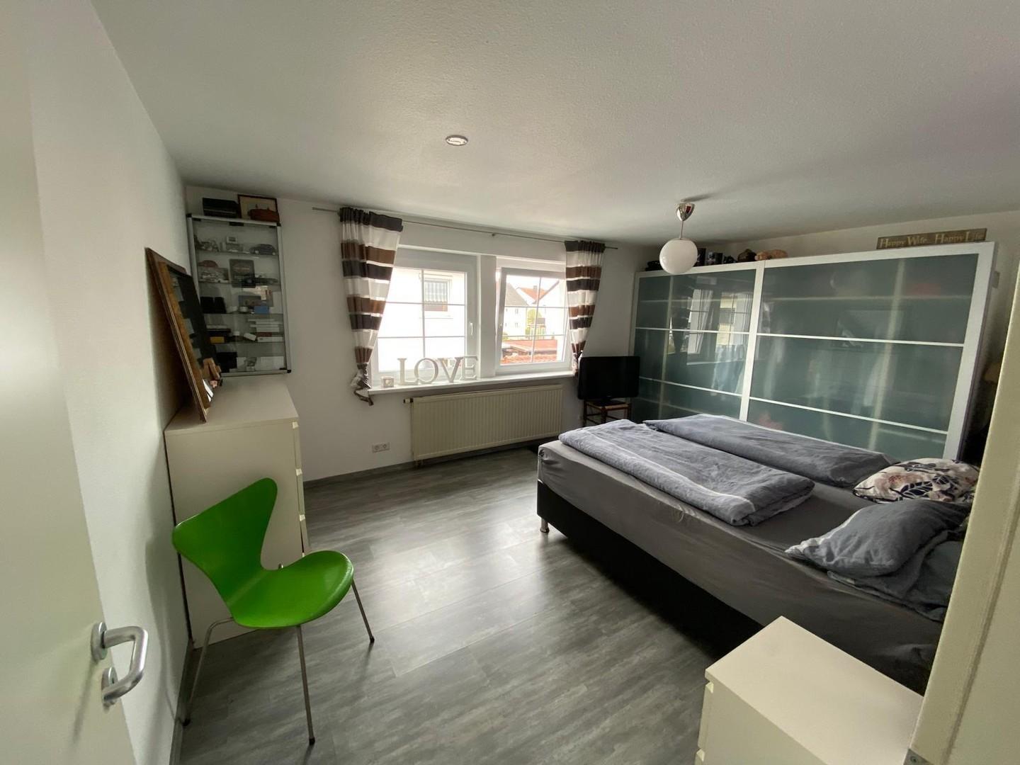 Obergeschoss Schlafzimmer
