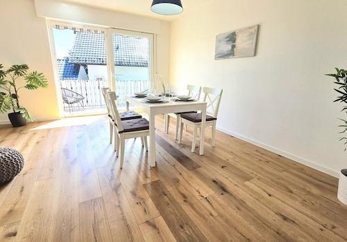 Essbereich Balkon