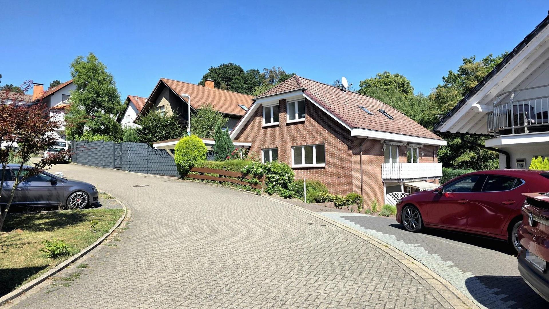 Wohnumfeld