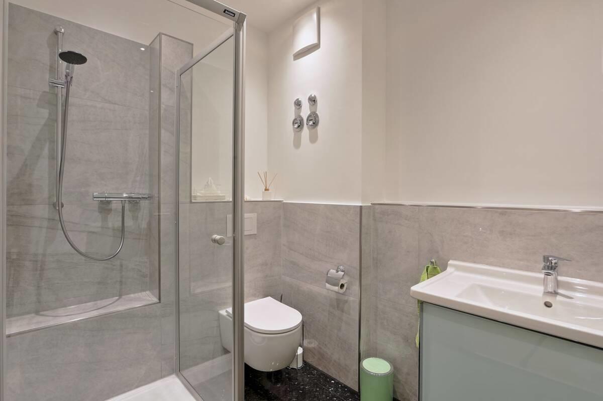 Ihr neues Gäste-WC mit Dusche