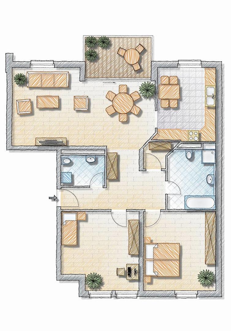 Grundriss