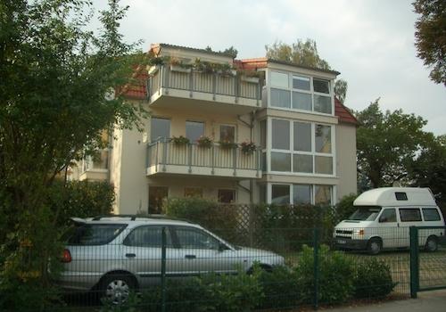Ansicht von Straße