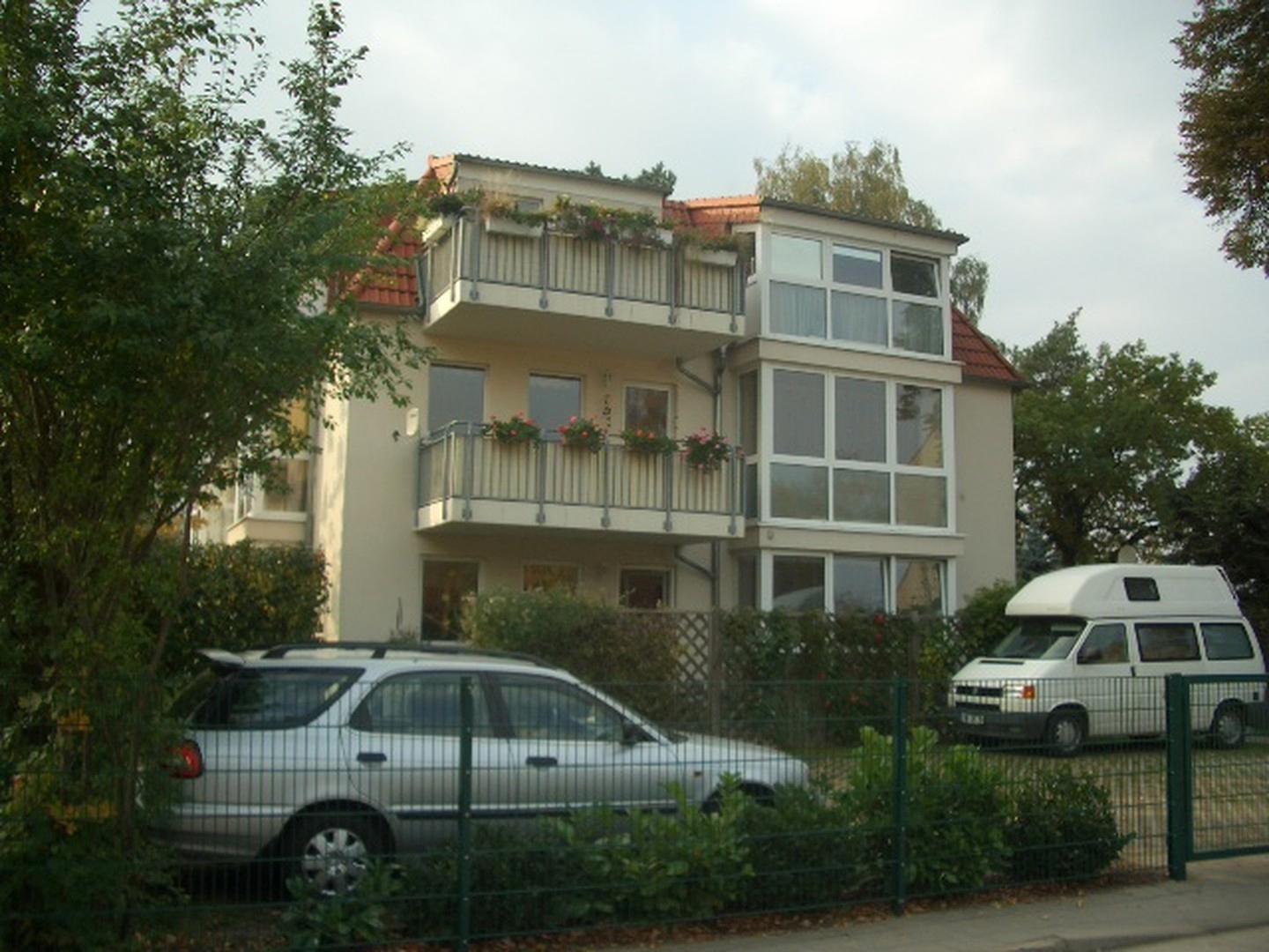 Ansicht von Straße