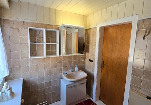 Badezimmer 2