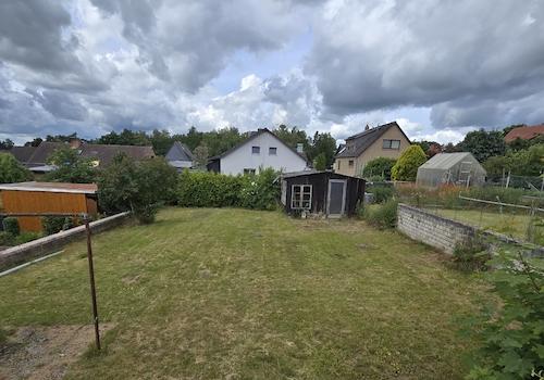Gartenansicht