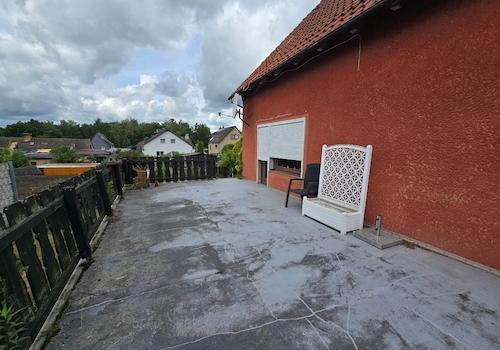 Terrasse
