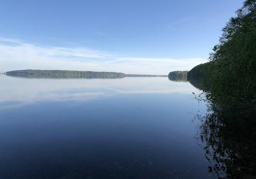 Wunderschöner Plauer See