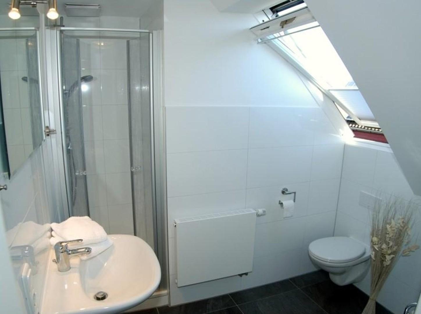 Ferienwohnung Obergeschoss