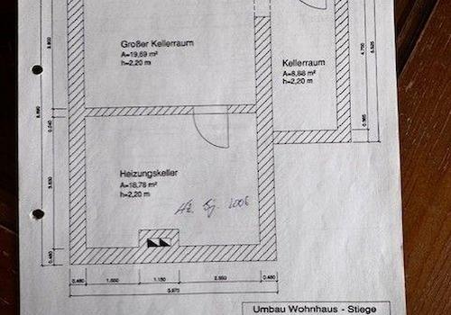 Kellergeschoss