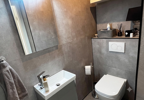 Gäste-WC