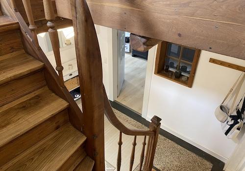 Flur (Treppe nach oben)