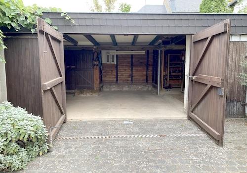 Garage/Projektraum