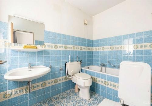 Badezimmer 
