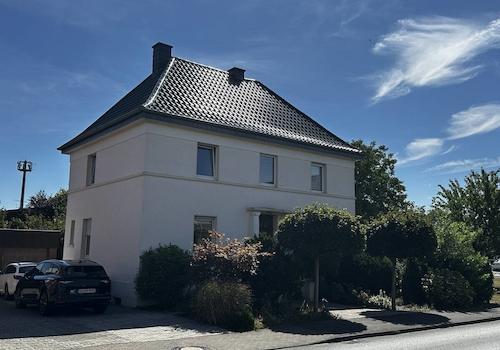 Ansicht Straßenseite