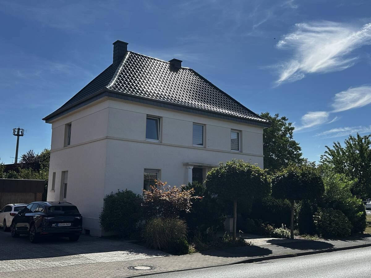 Ansicht Straßenseite