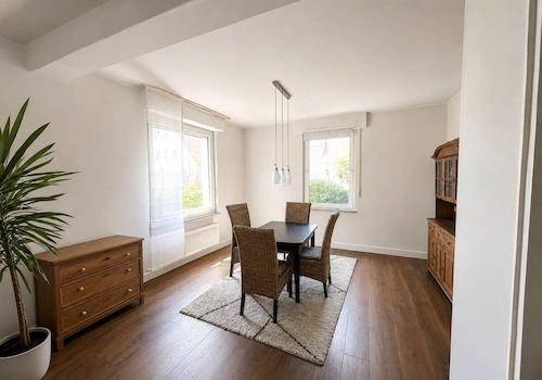Wohnzimmer-Esszimmer EG