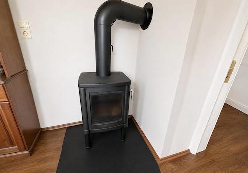 Kamin - Wohnzimmer EG