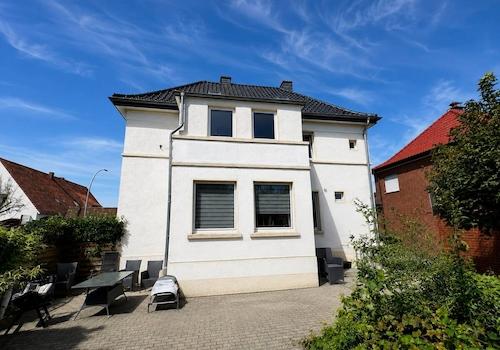 Ansicht Gartenseite