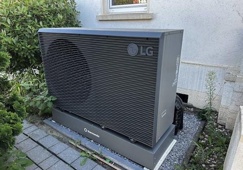 Wärmepumpe