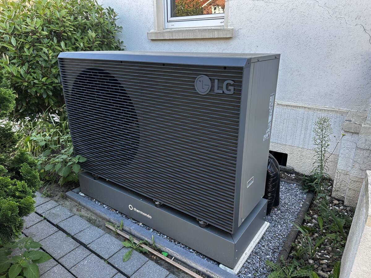 Wärmepumpe