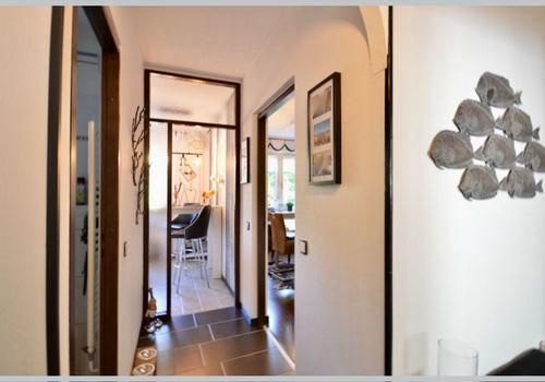 Flur zur Küche