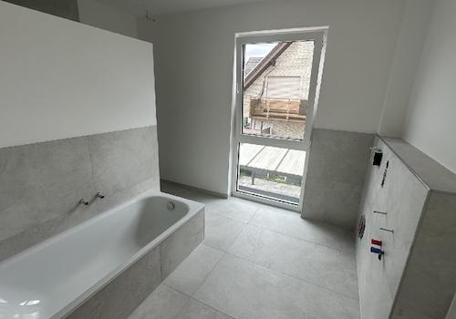Baustelle 02.07.2026 Bad mit Wanne