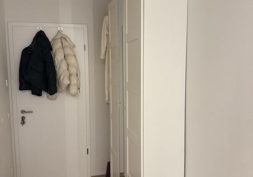 Eingangsbereich Zimmer