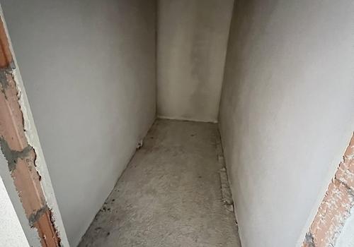 Abstellraum innerhalb der Wohn