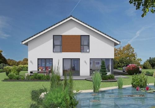 INDIVI Sattel FH7m XL deluxe 3D-Terrasse-far