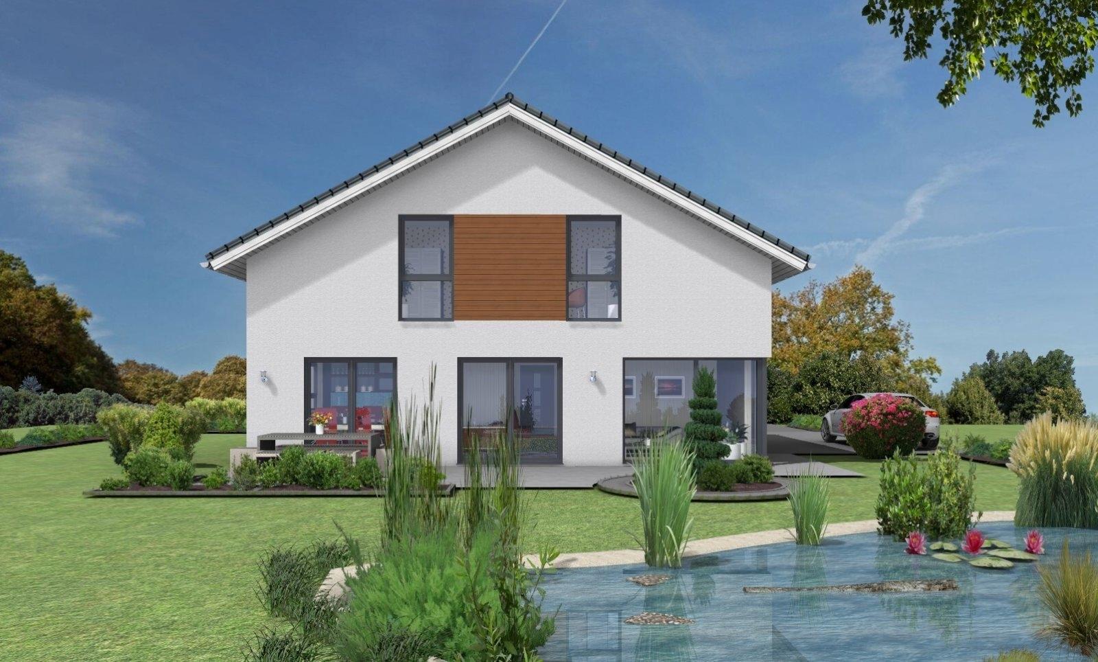 INDIVI Sattel FH7m XL deluxe 3D-Terrasse-far