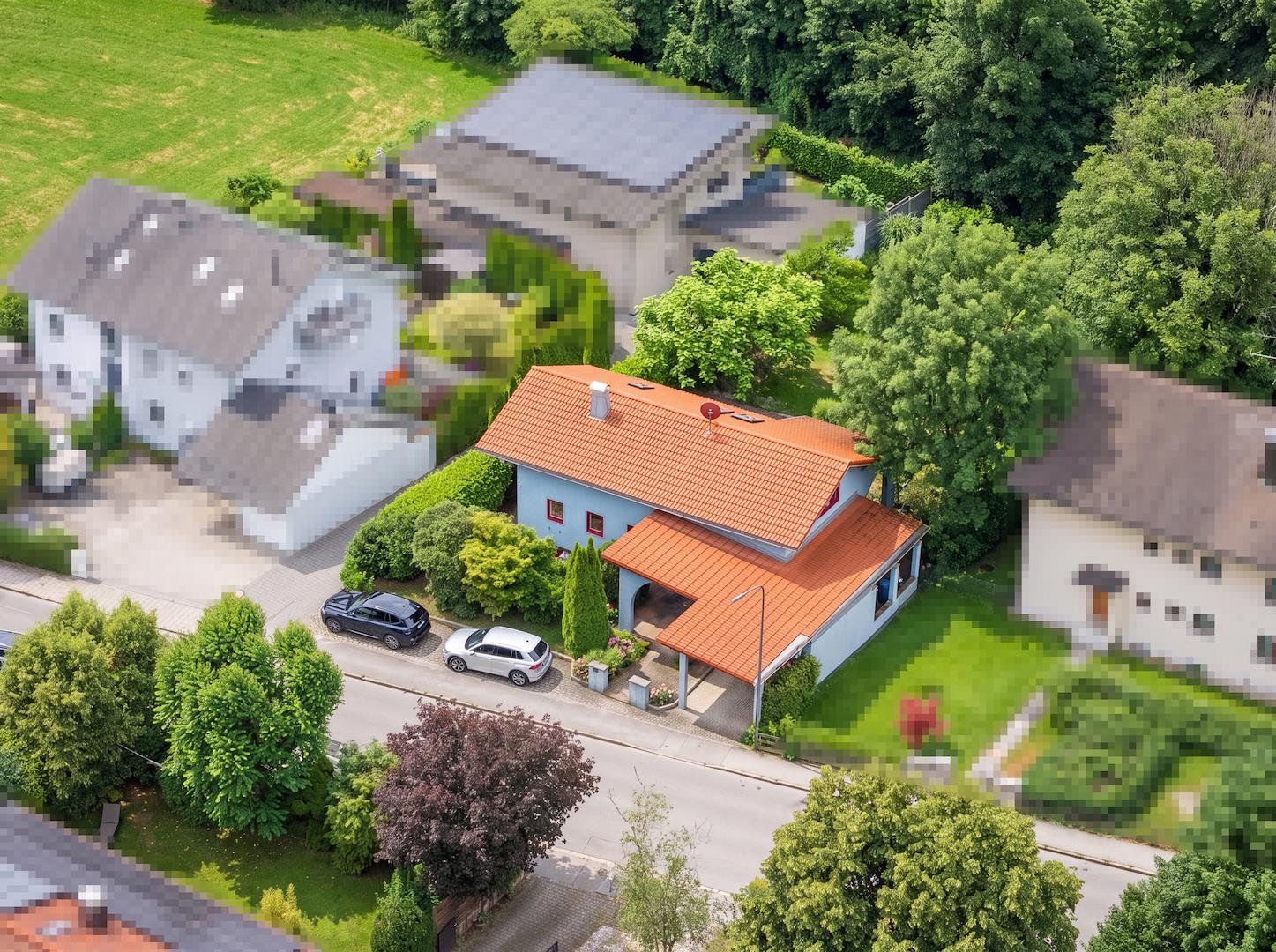 Luftaufnahme