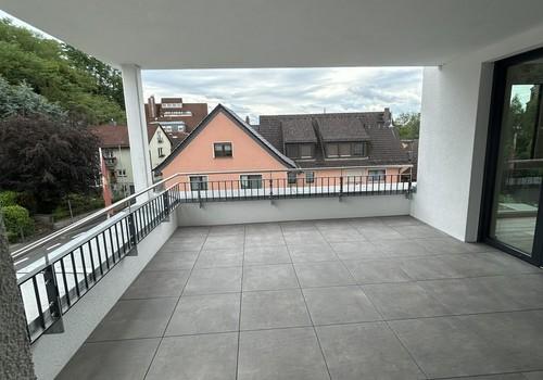 Dachterrasse 1