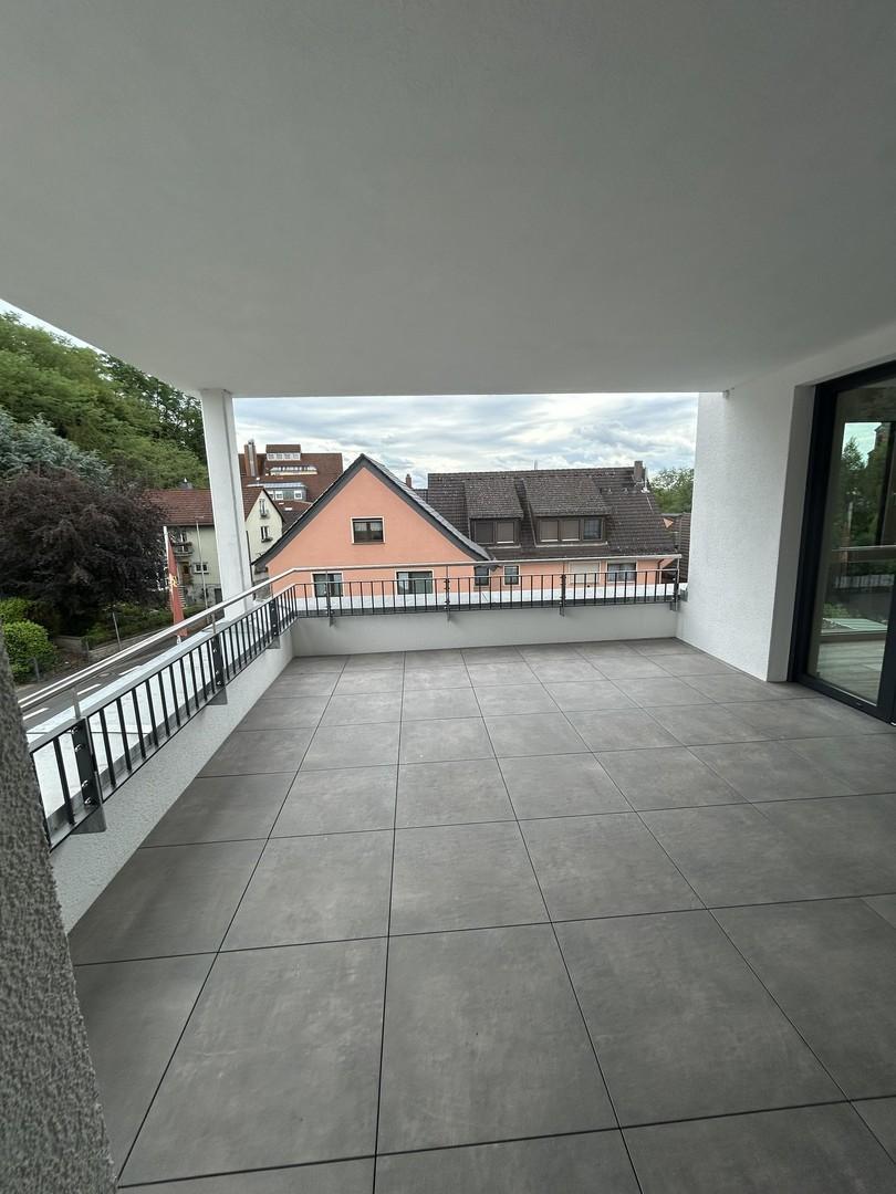 Dachterrasse 1