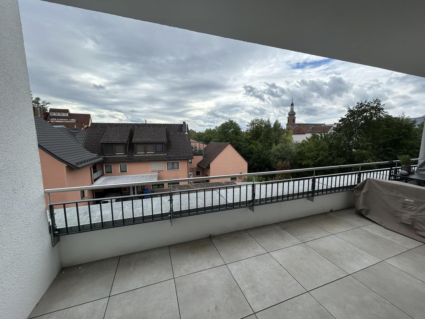 Dachterrasse 2