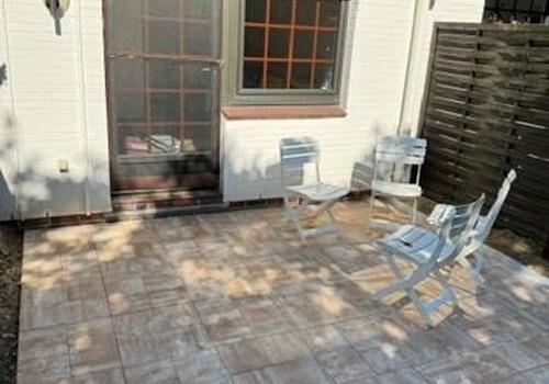 Neue Terrasse zum entspannen!