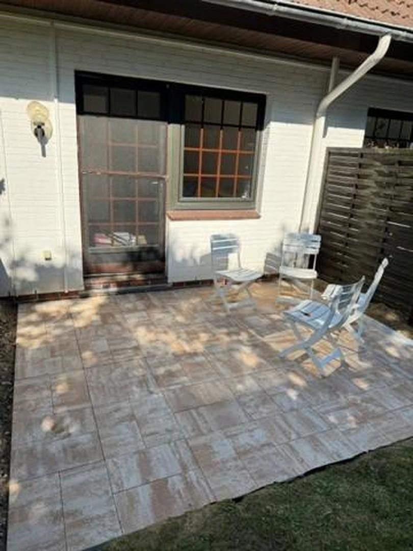 Neue Terrasse zum entspannen!