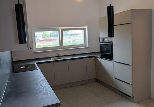 Backofen - Kühlschrank