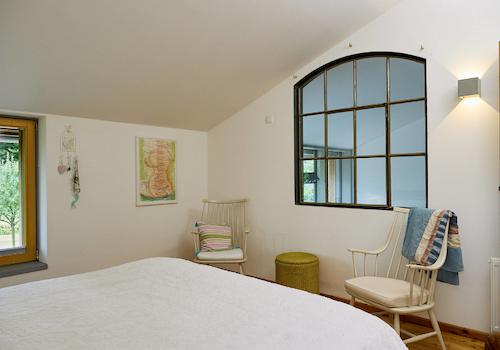 Blick in Zimmer 4 (W1) 