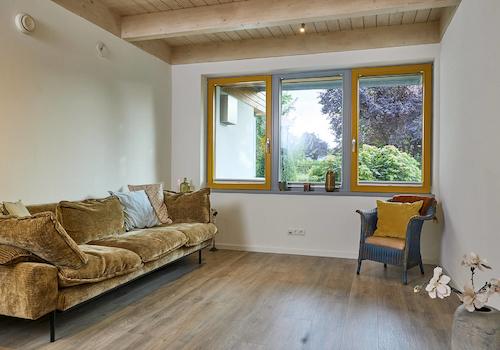 Blick in Zimmer 3 (W1)