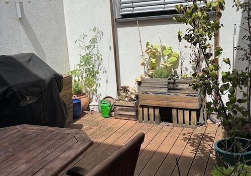Terrasse