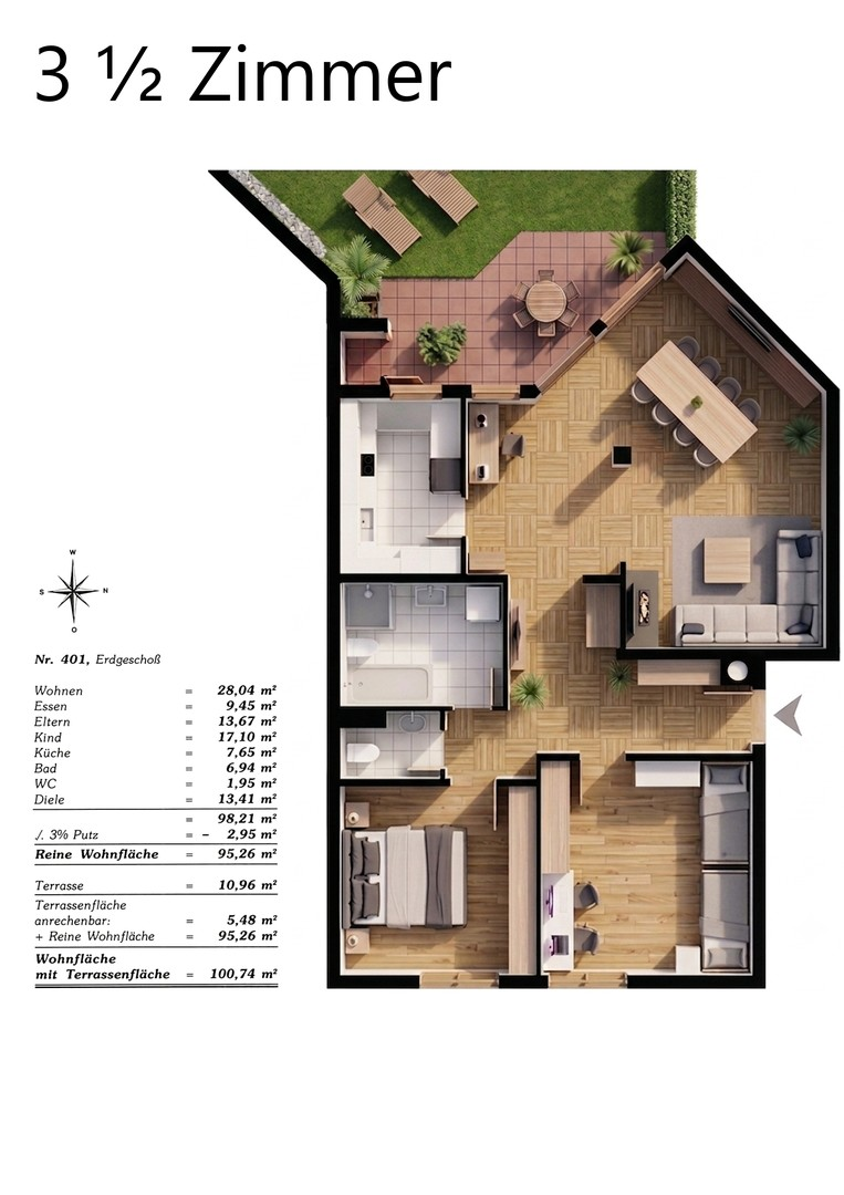 Grundriss