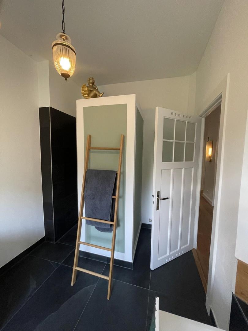 Badezimmer - Walkin Dusche