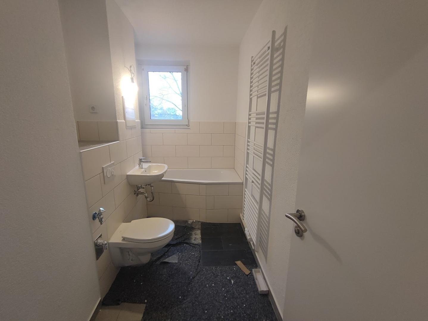 Referenzfoto Badezimmer